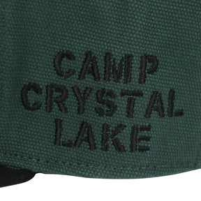 Friday the 13th Jason Mask Traditional Snapback Cap