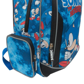 Sonic The Hedgehog Premium Backpack