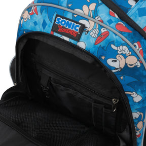 Sonic The Hedgehog Premium Backpack