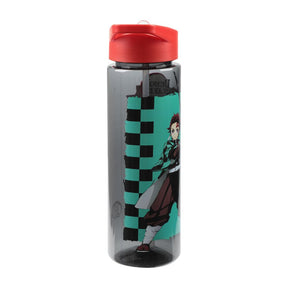 Demon Slayer Characters 24 Oz. Plastic Water Bottle