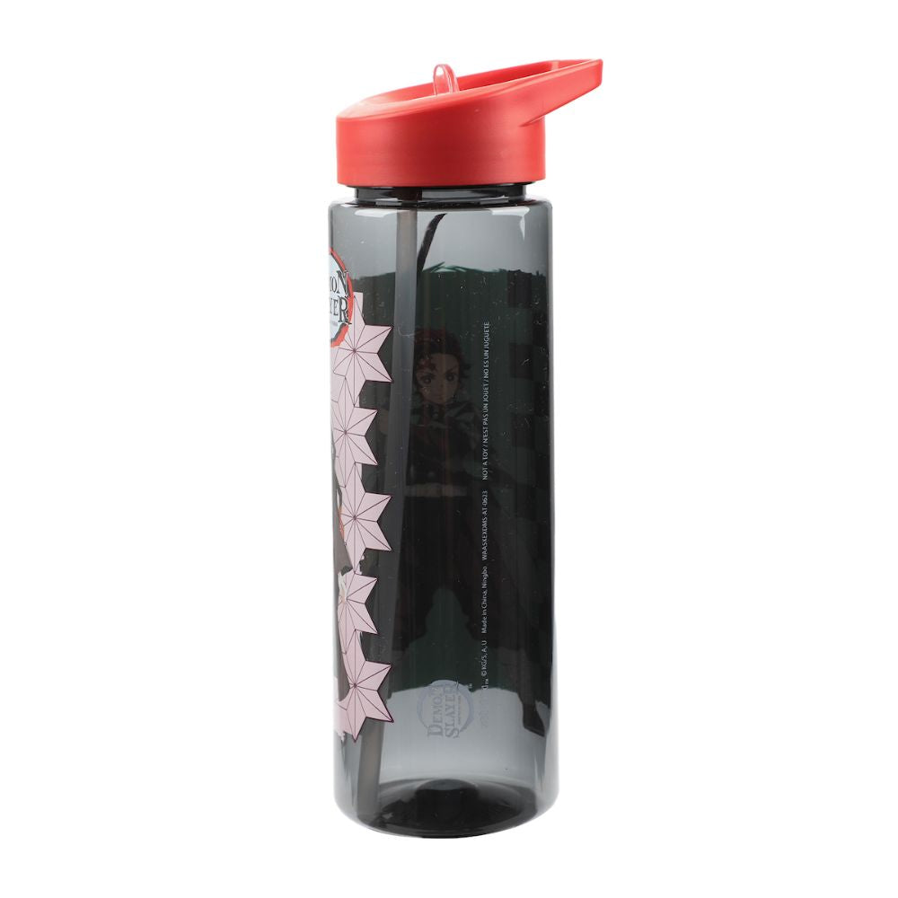 Demon Slayer Characters 24 Oz. Plastic Water Bottle