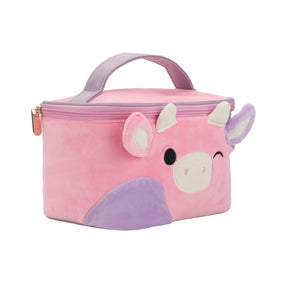 Squishmallows Patty the Cow Travel Beauty Case