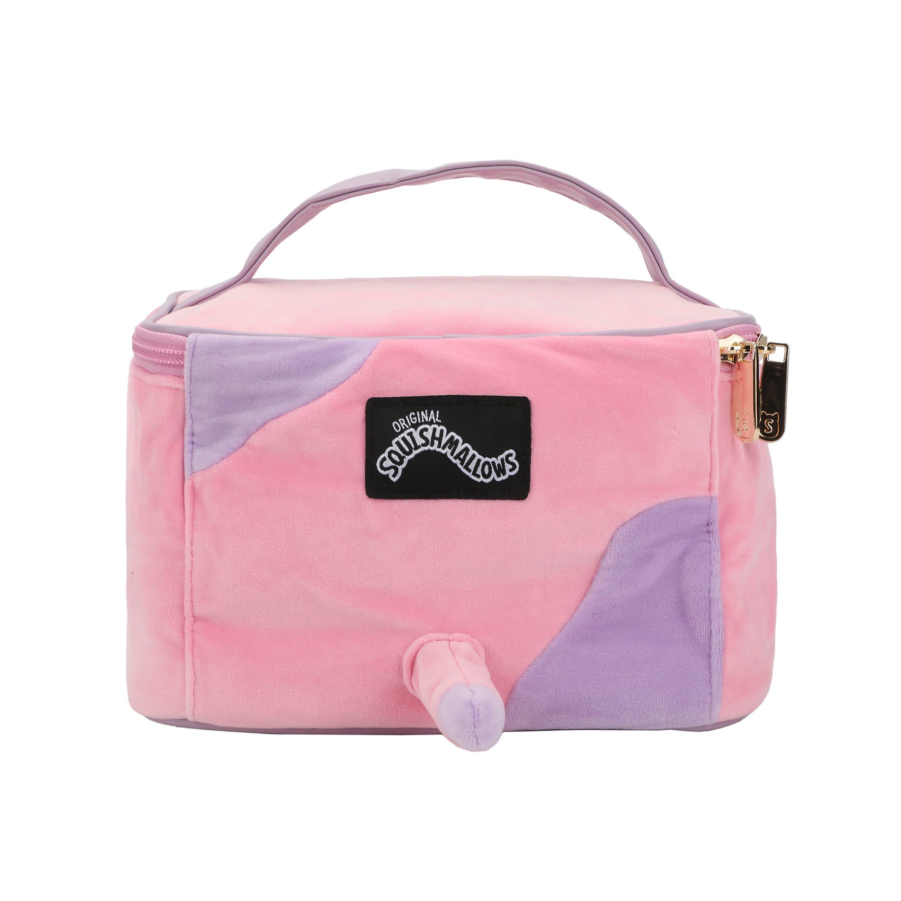 Squishmallows Patty the Cow Travel Beauty Case