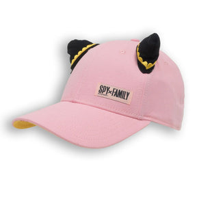 Pink Caps Front