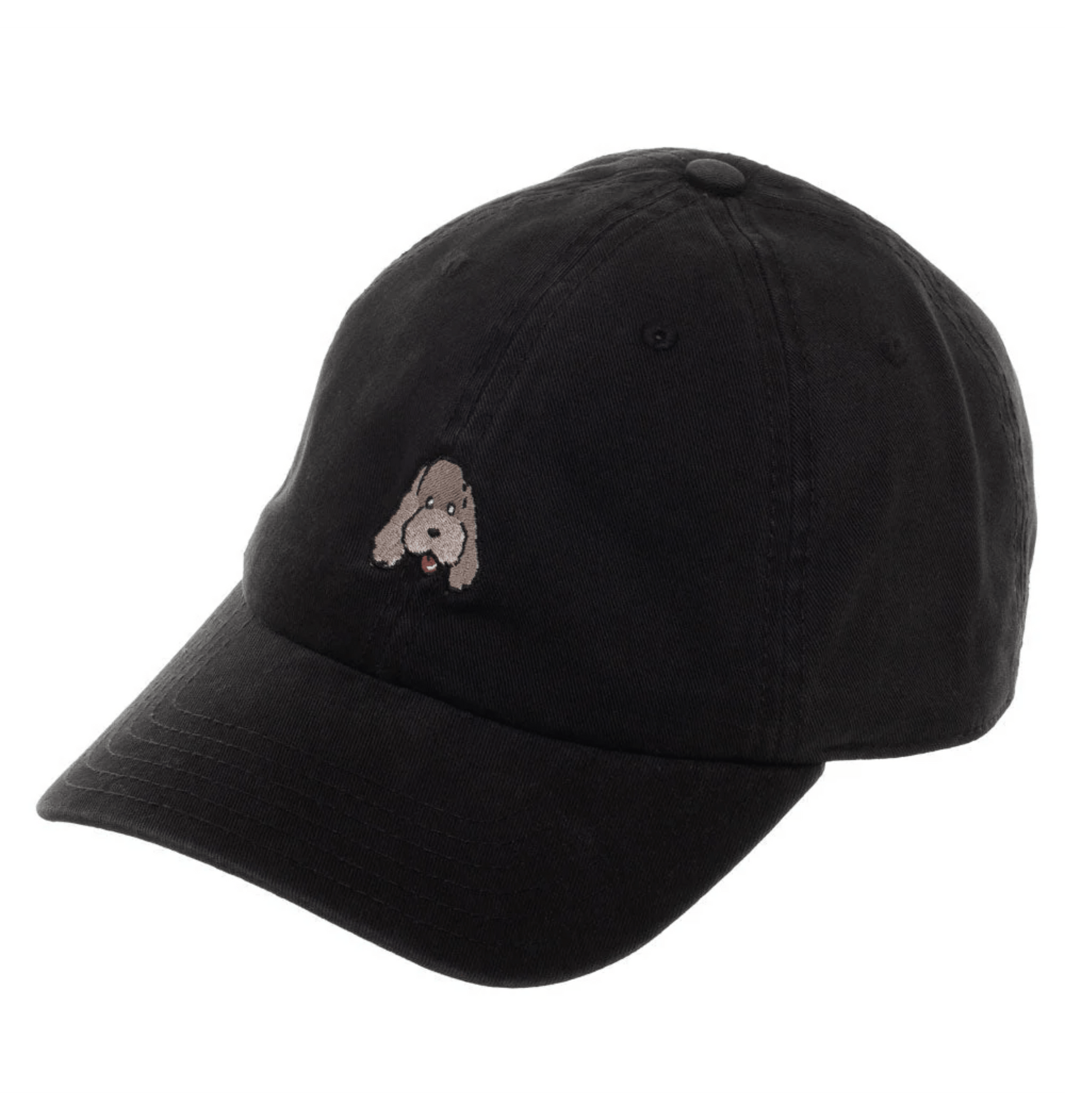Black Caps Front
