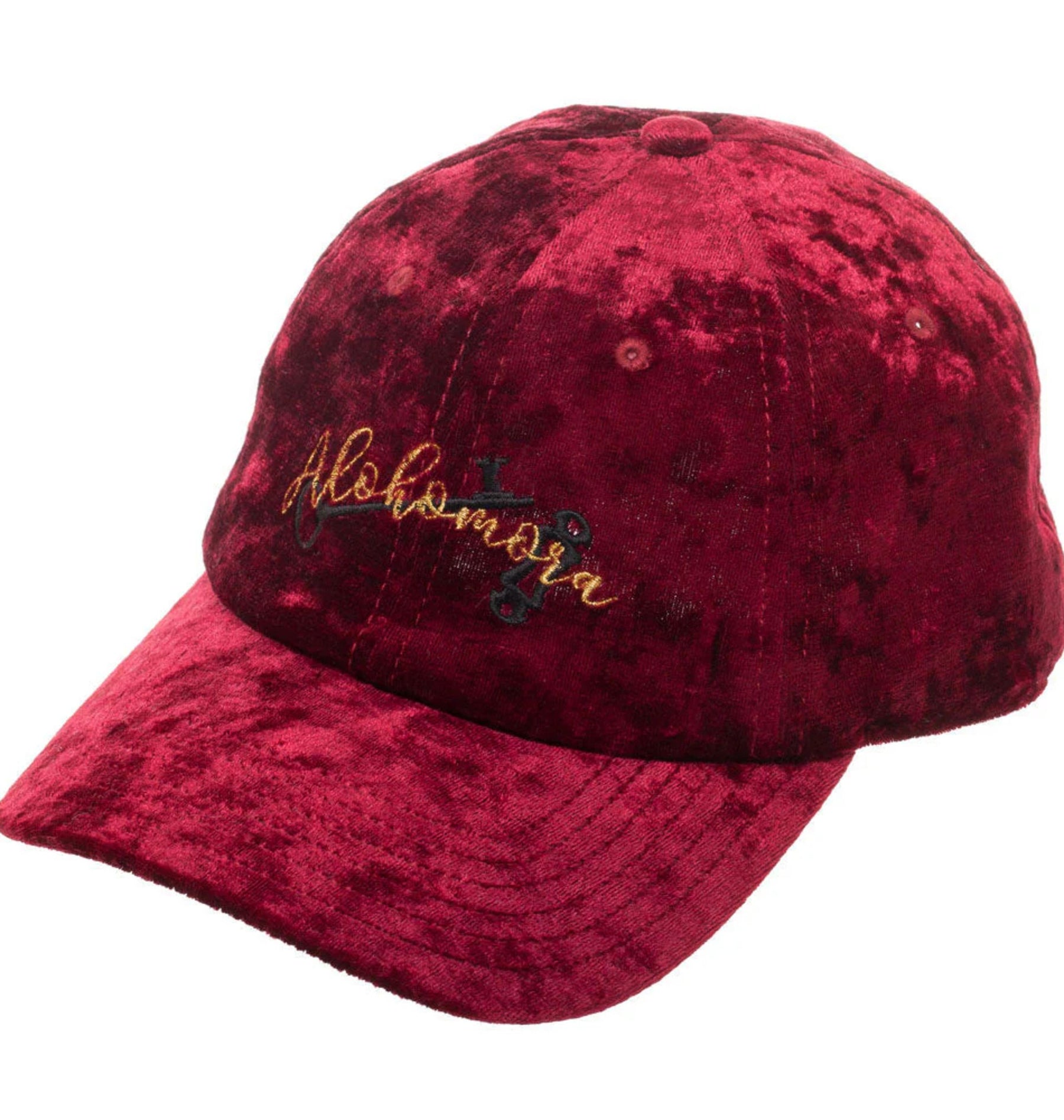 Red Caps Front