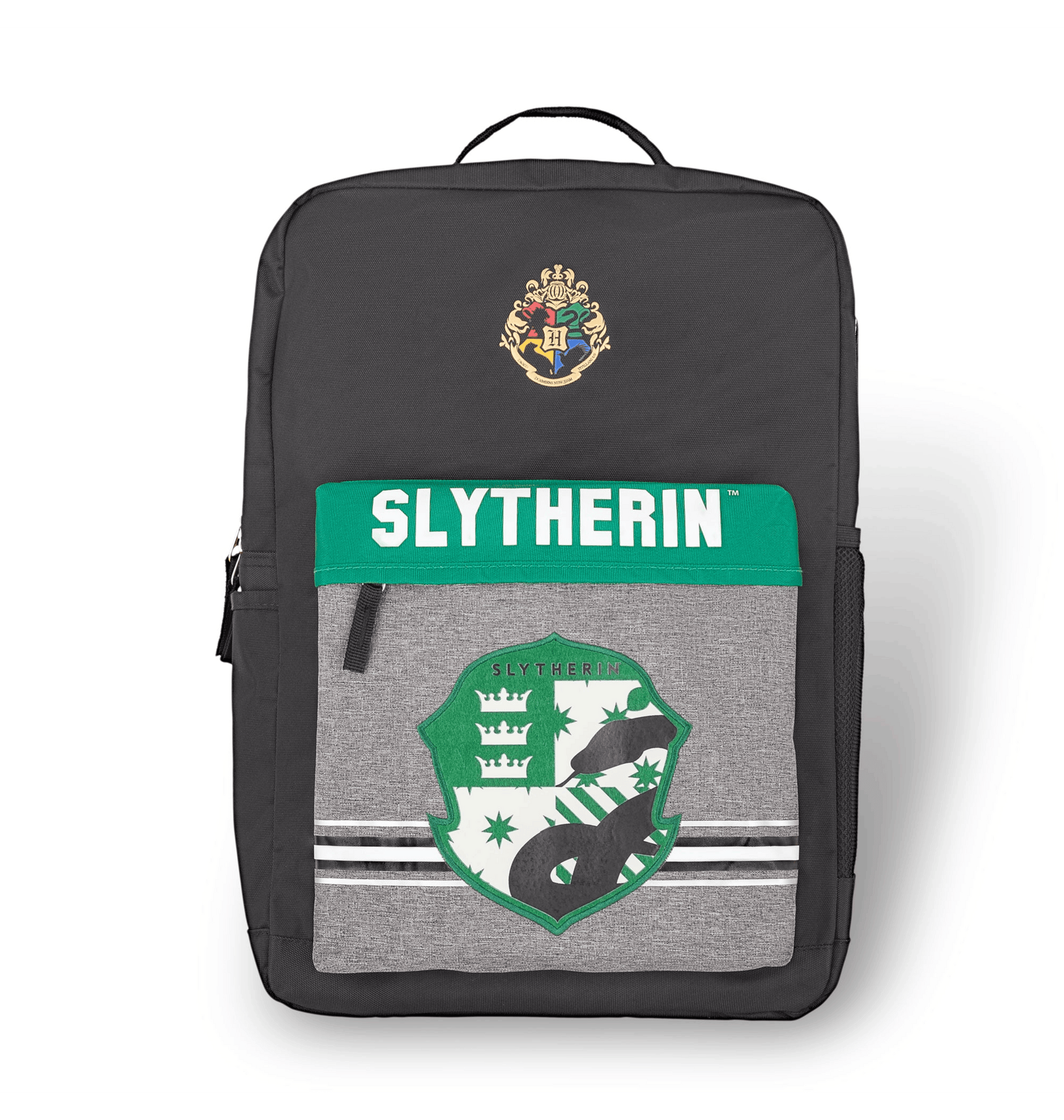 Black Backpacks Front