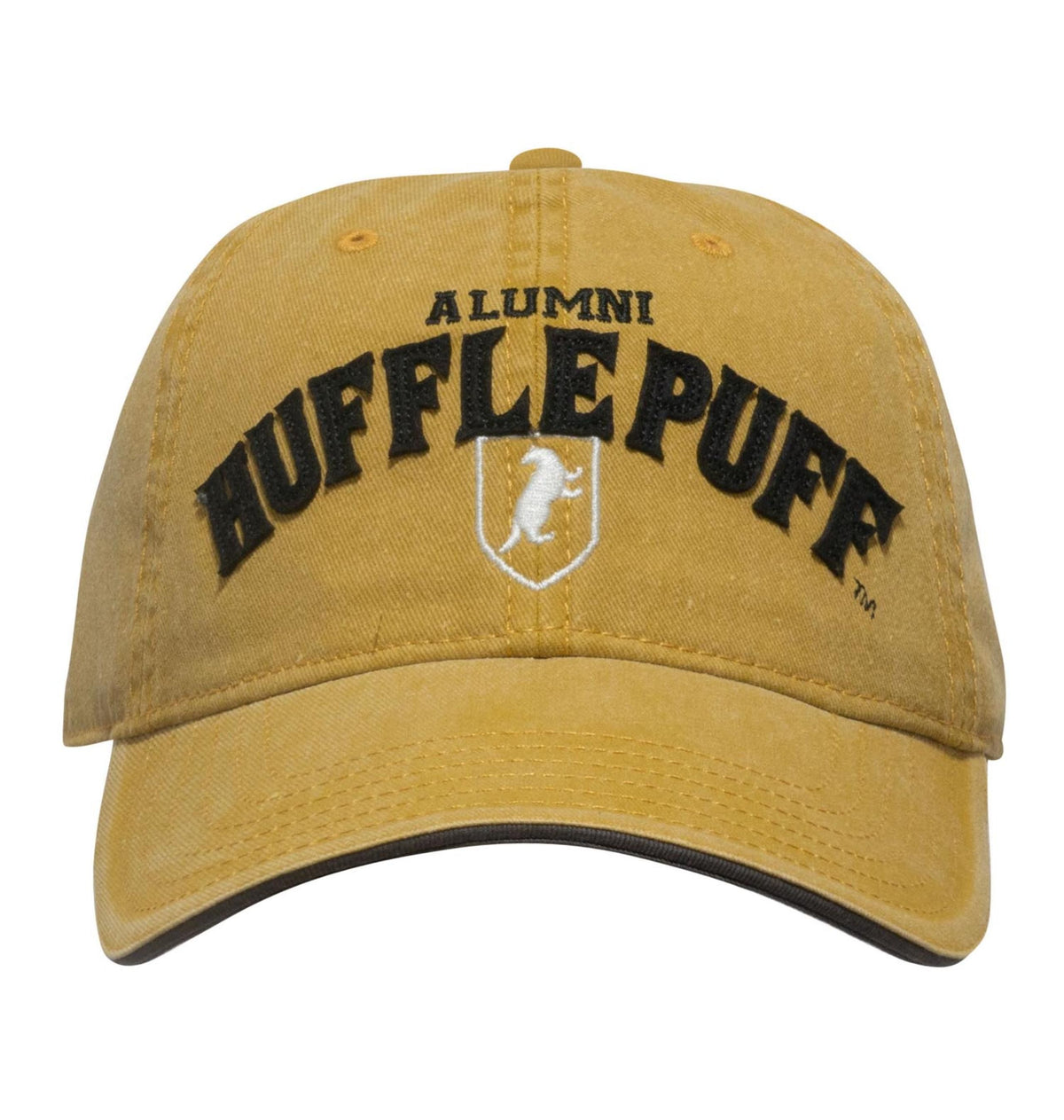 Yellow Caps Front