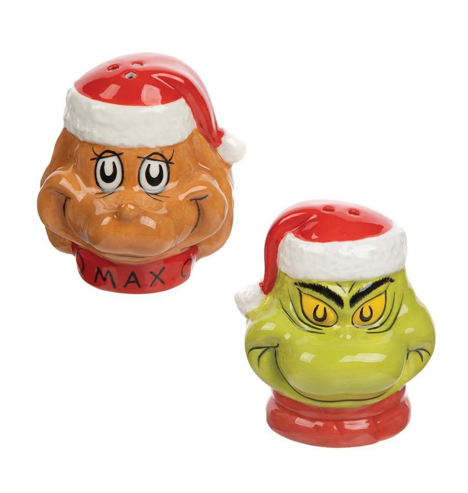 Green Gift Sets Front