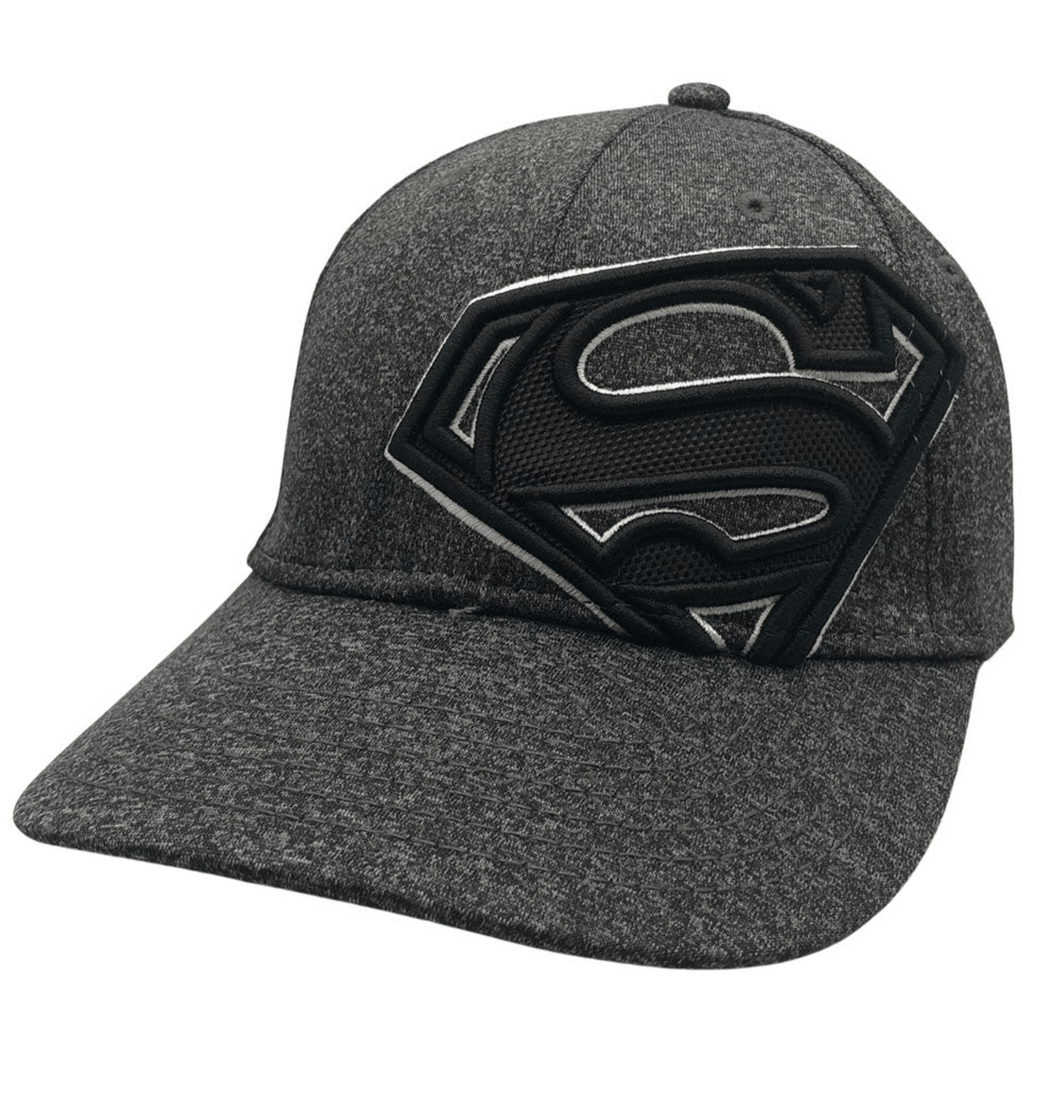 Grey Caps Front