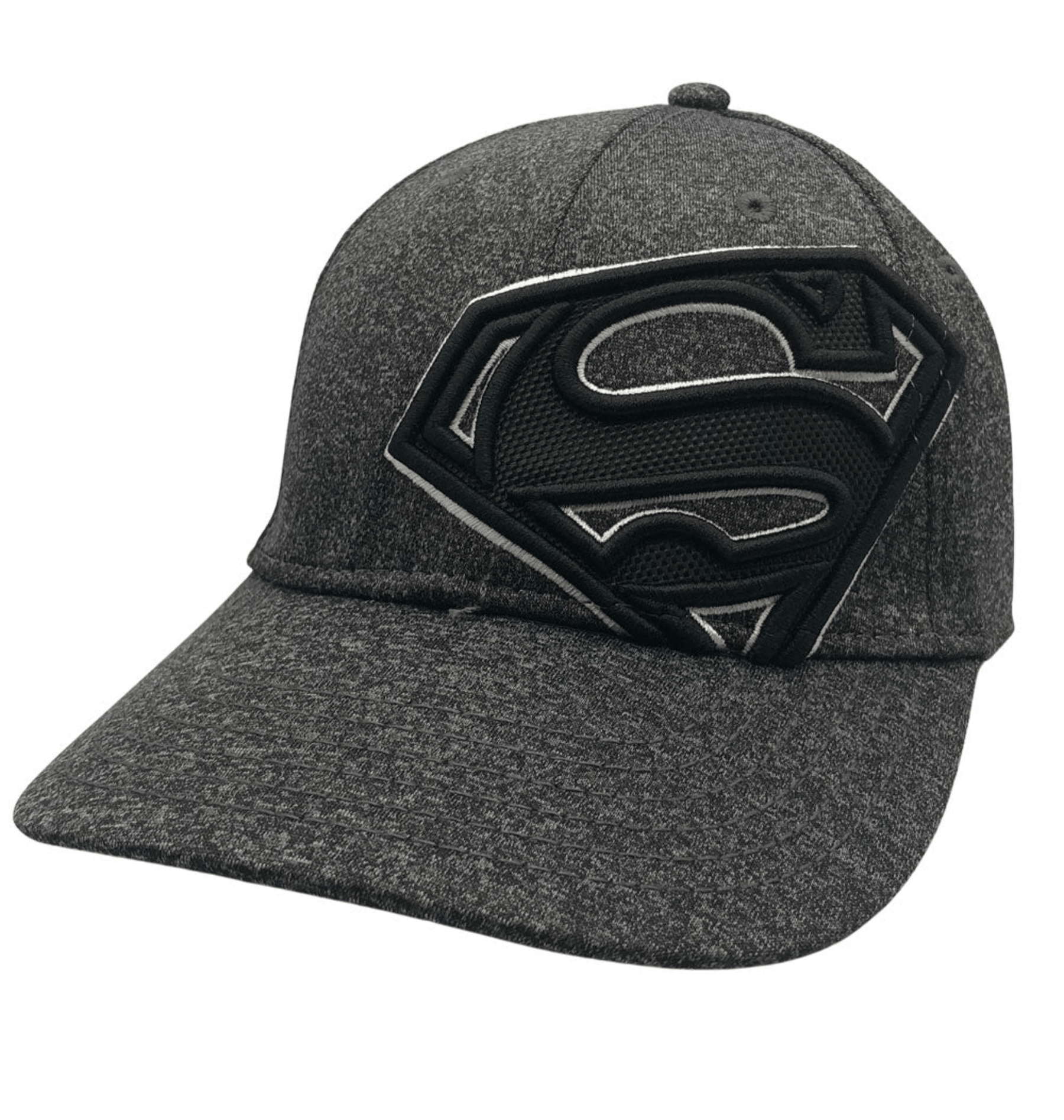 Grey Caps Front