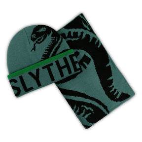 Green Beanie Front