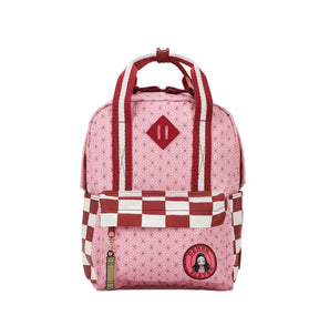 White Canvas Print Front