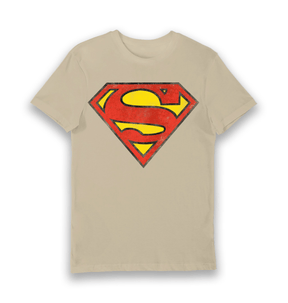 Sand Printed T-shirt Front