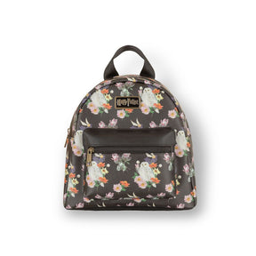 Black Backpacks Front