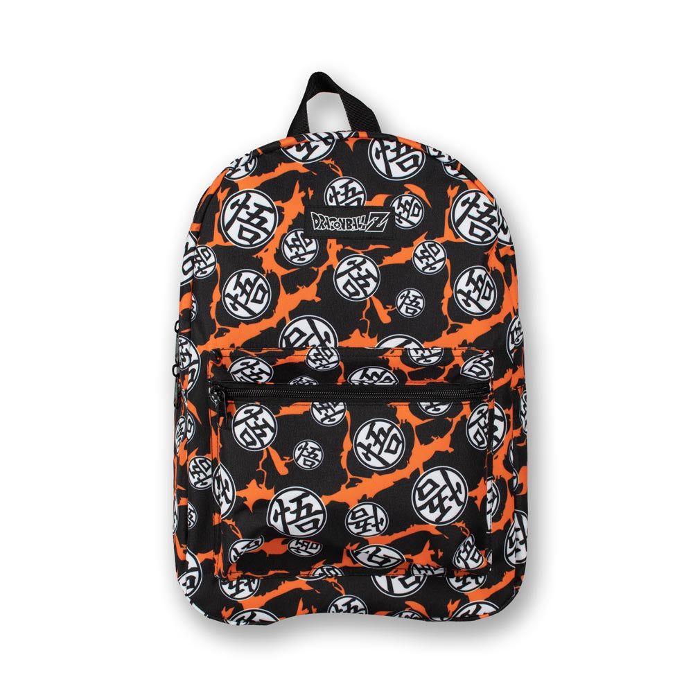 Multicolour Backpacks Front