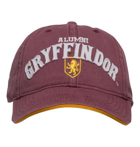 Maroon Caps Front