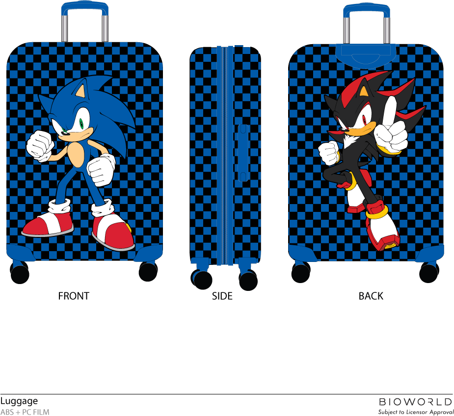 Multicolour Backpacks Front