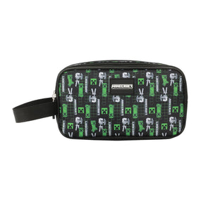 Green Pen & Pencil Cases Front