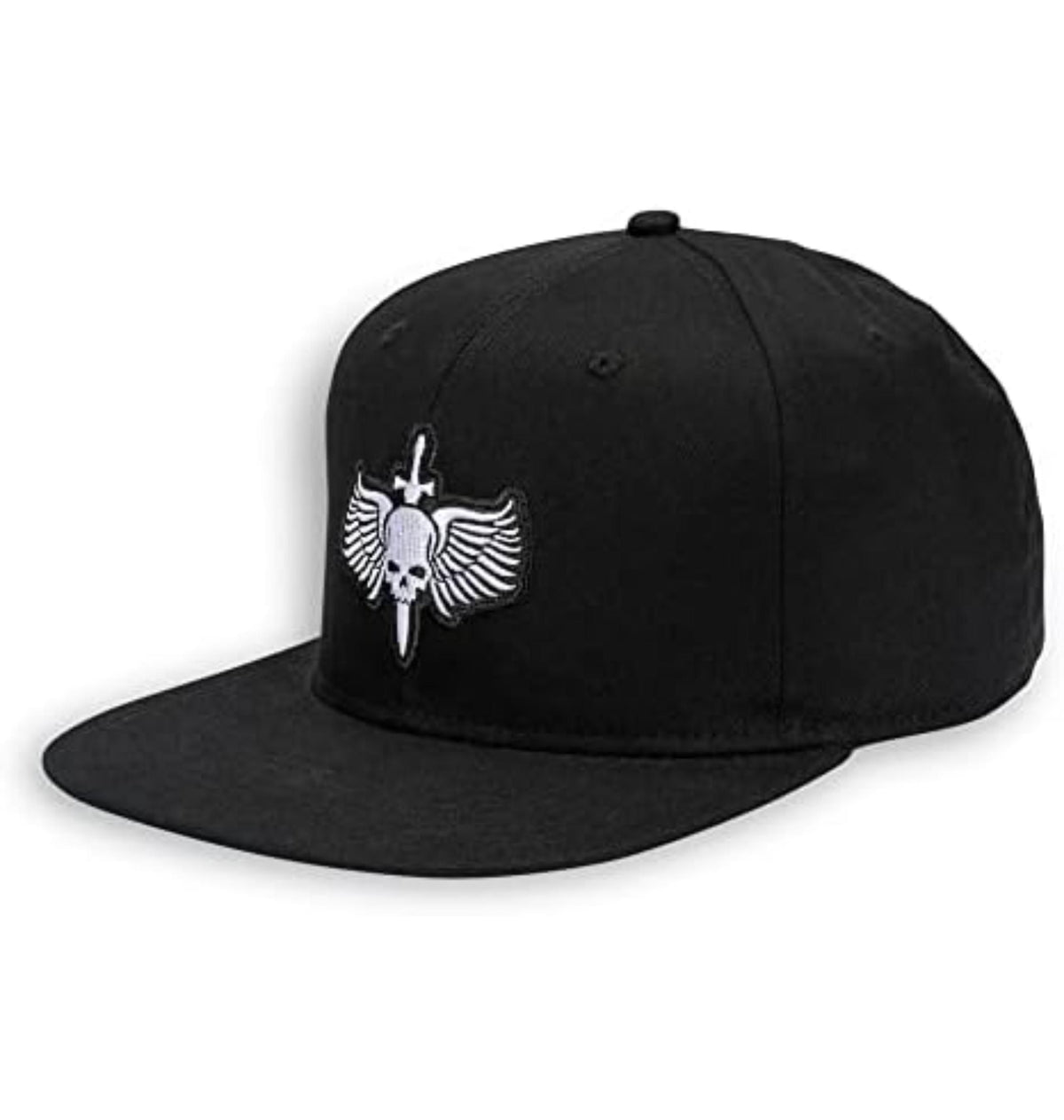 Black Caps Front