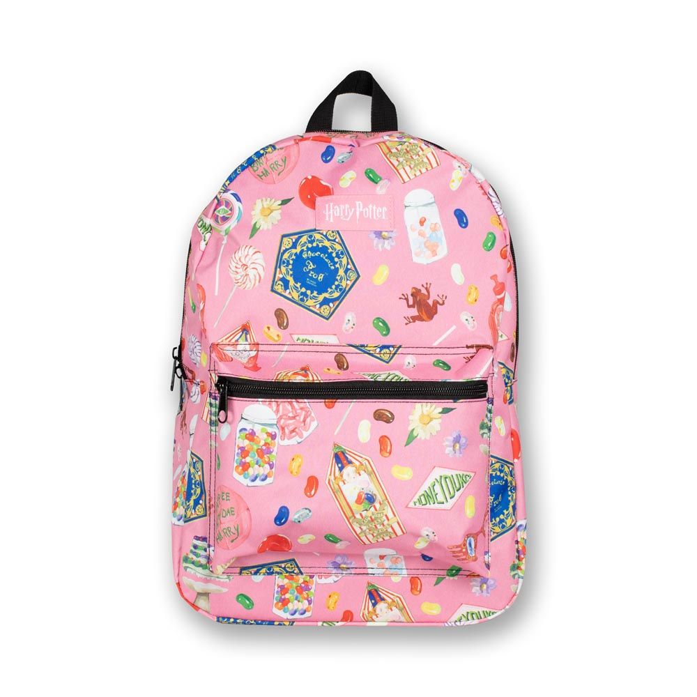 Pink Backpacks Front