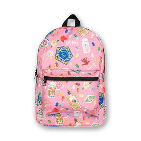 Pink Backpacks Front