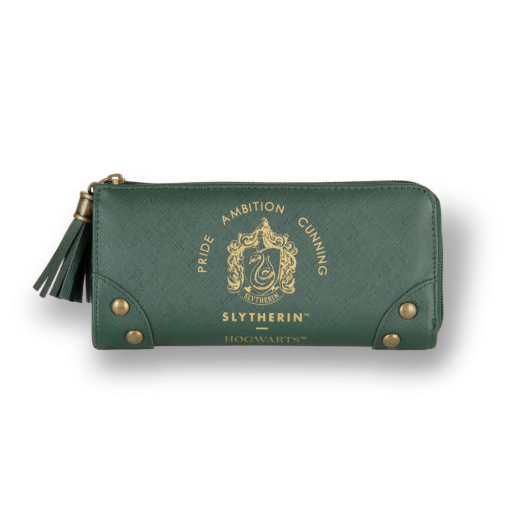 Green Wallets & Money Clips Front