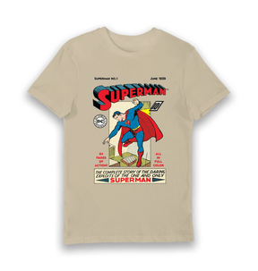 Sand Printed T-shirt Front