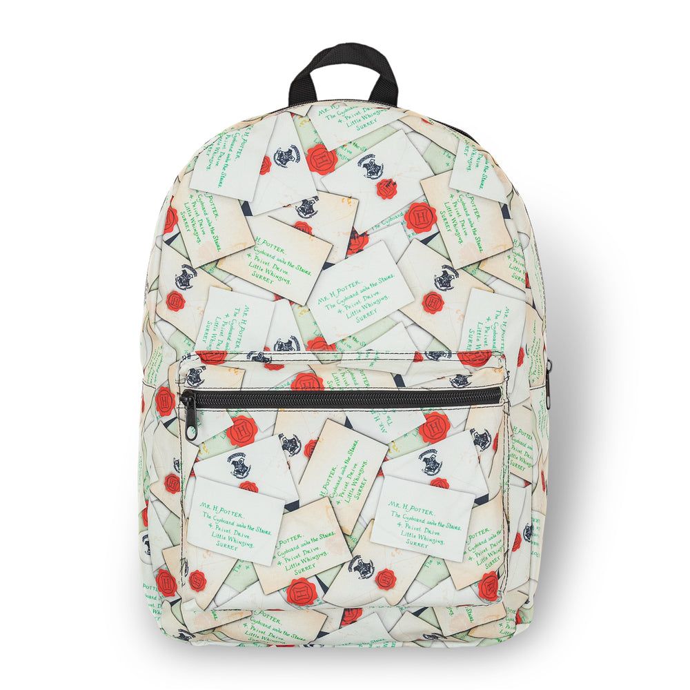 Multicolour Backpacks Front