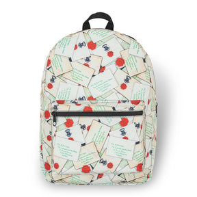 Multicolour Backpacks Front