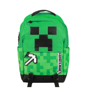 Black Backpacks Front
