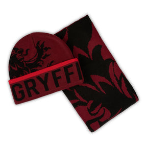 Red Beanie Front