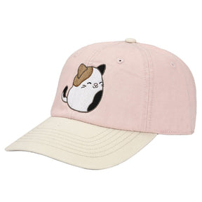 Pink Caps Front