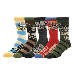 Multi Socks Front