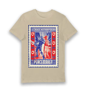 Sand Printed T-shirt Front