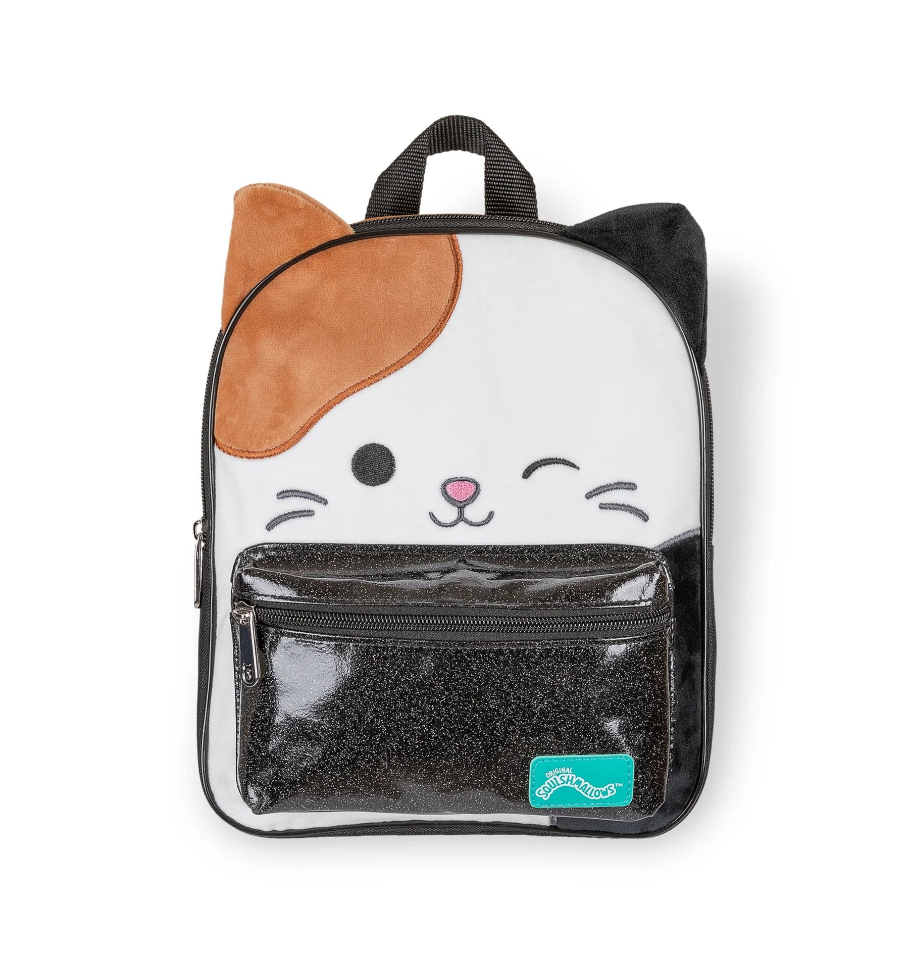 Black Backpacks Front
