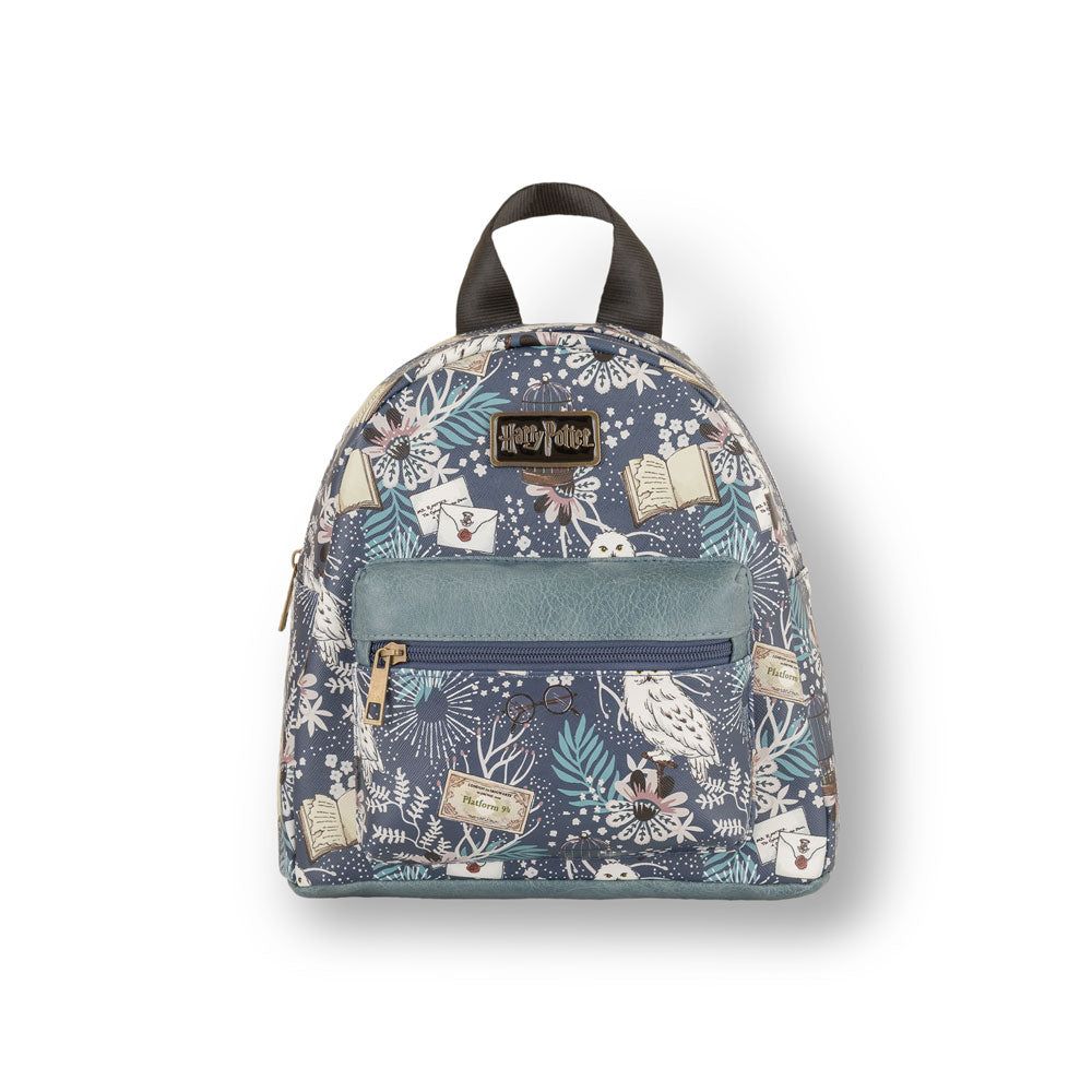 Multicolour Backpacks Front