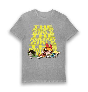Sports Grey Printed T-shirt Front