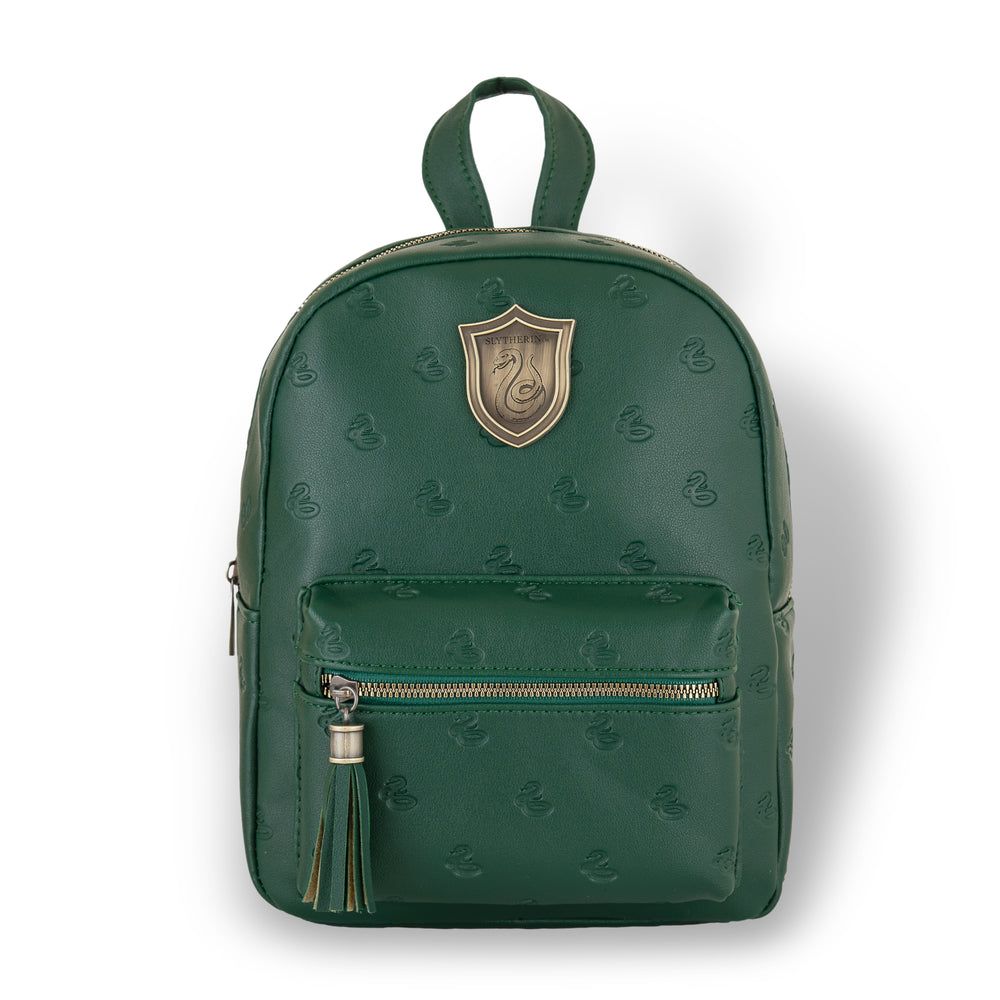 Green Backpacks Front