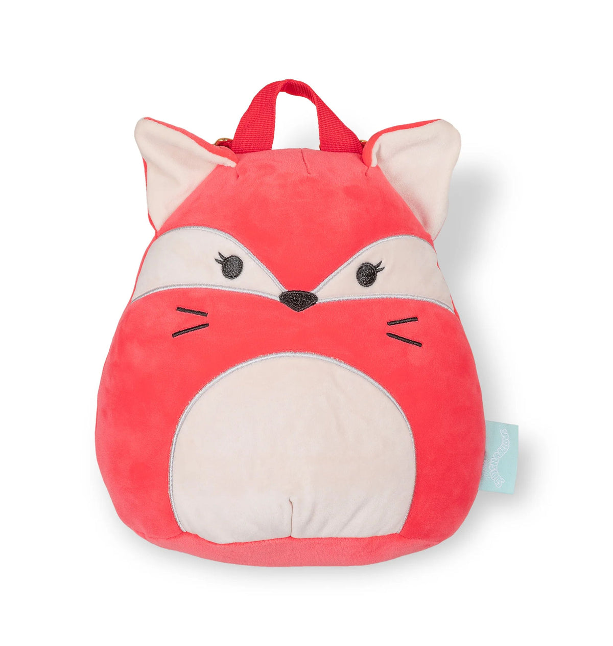 orange Backpacks Front