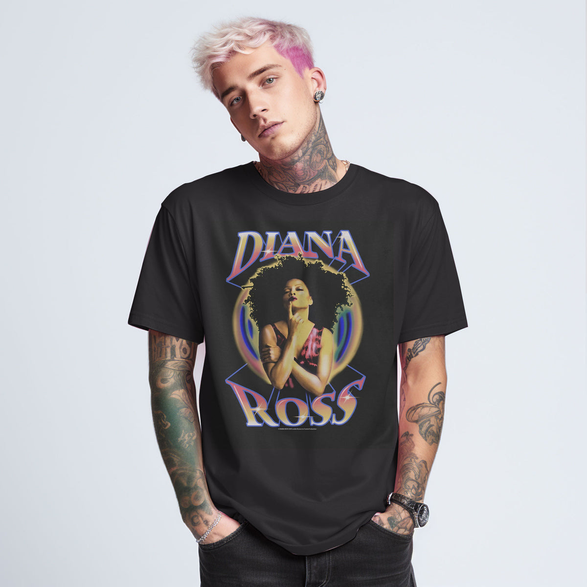 Diana Ross T-shirt 