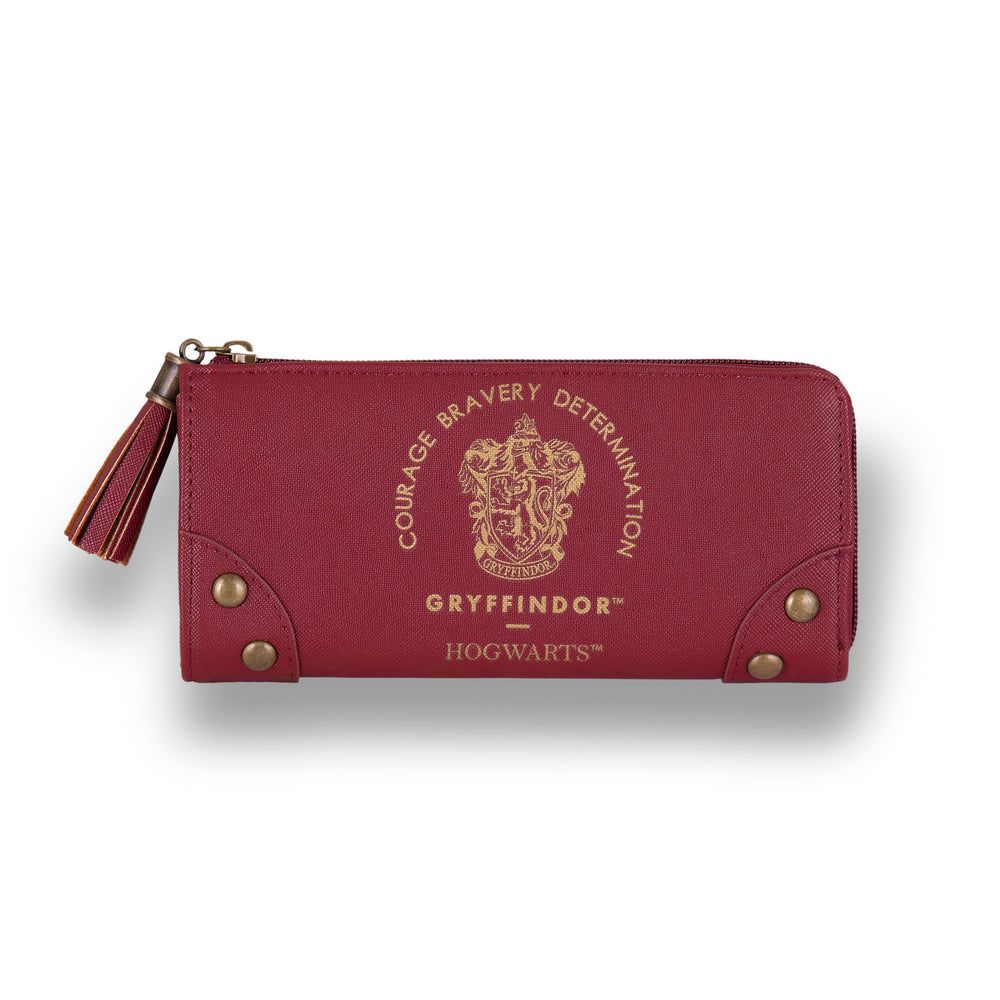 Red Wallets & Money Clips Front