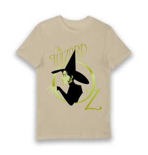Sand Printed T-shirt Front