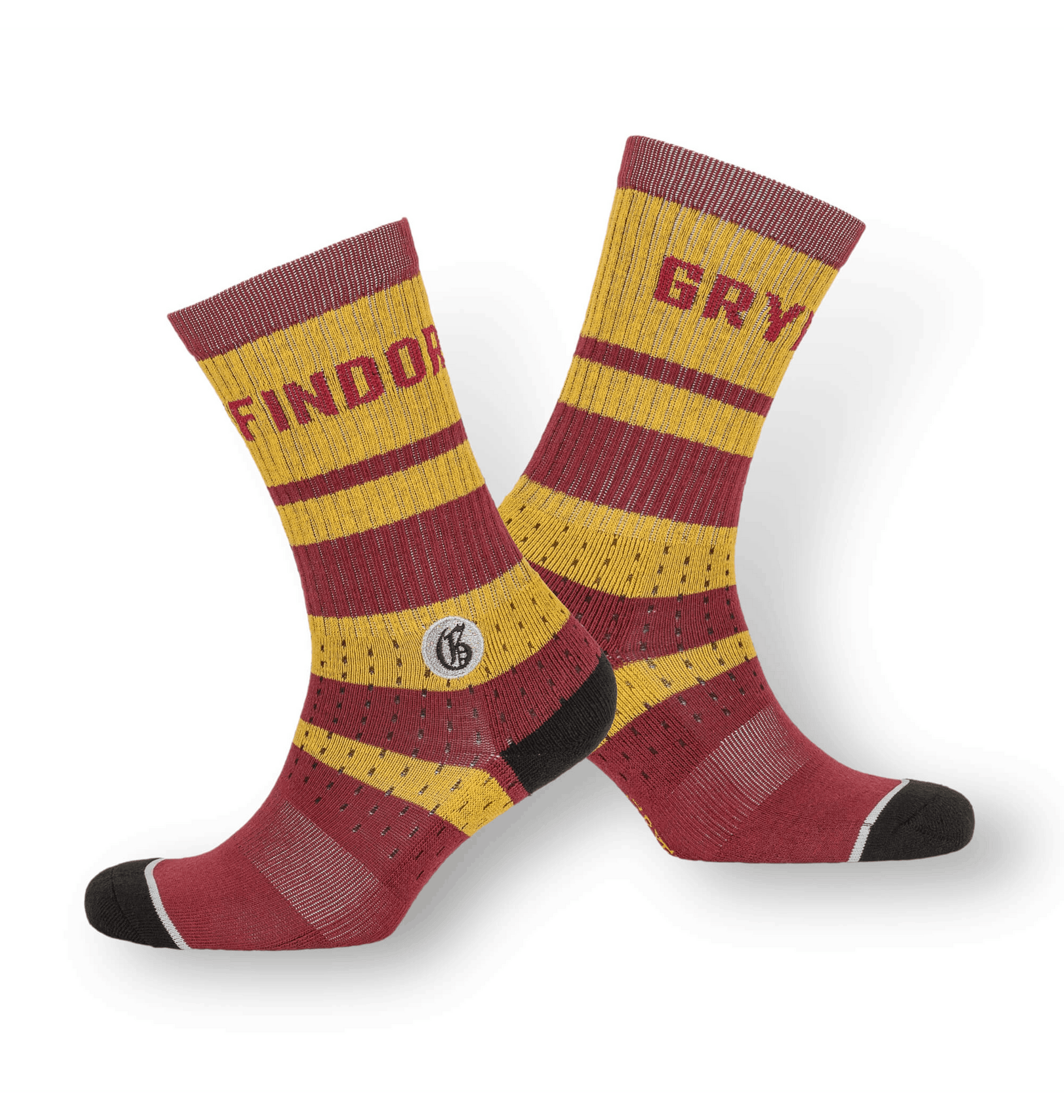 Red Socks Front
