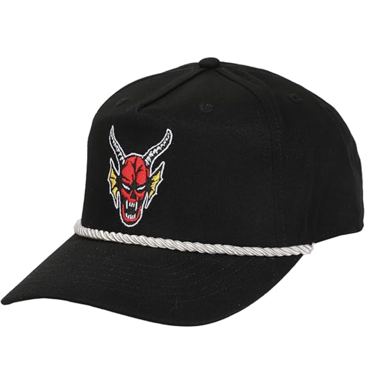 Black Caps Front