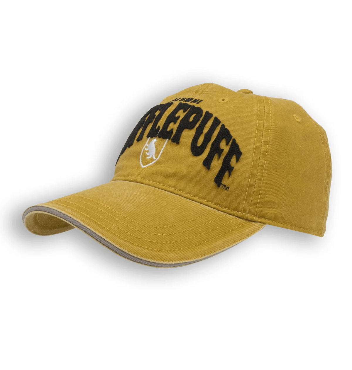 Yellow Caps Front