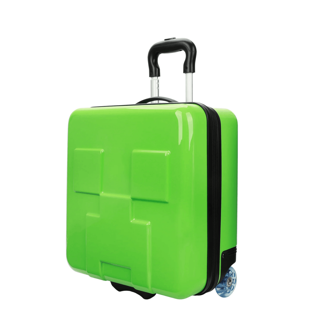 Green Bag Front