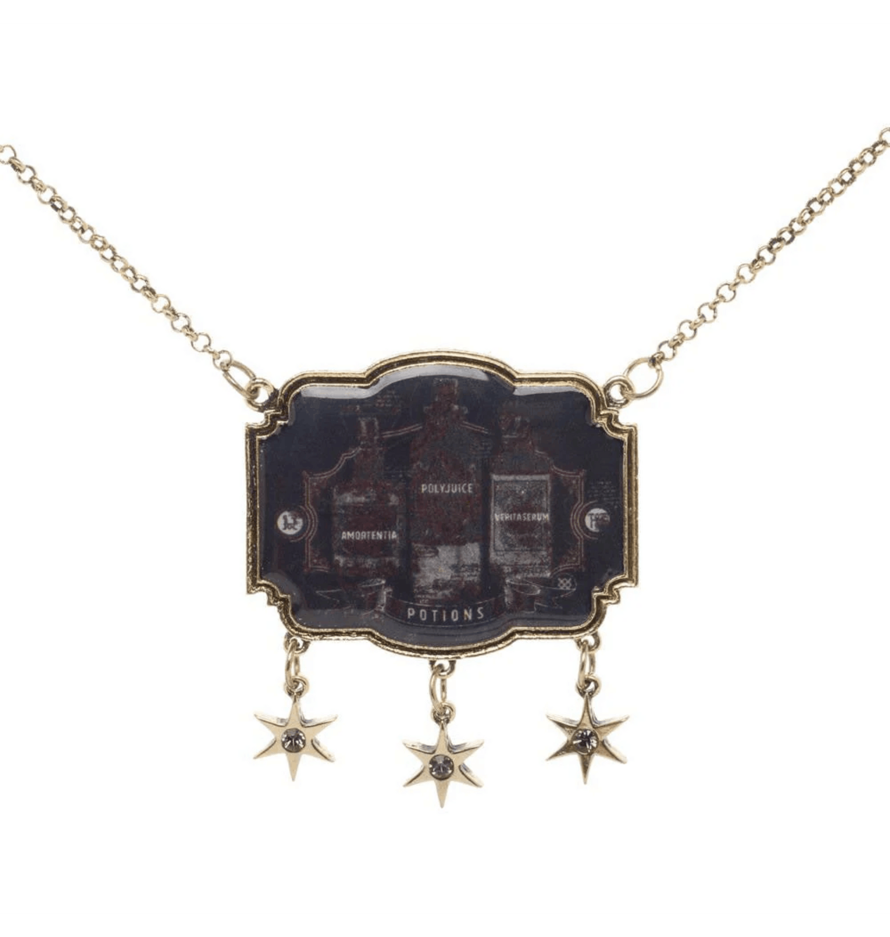 Gold Jewellery Front