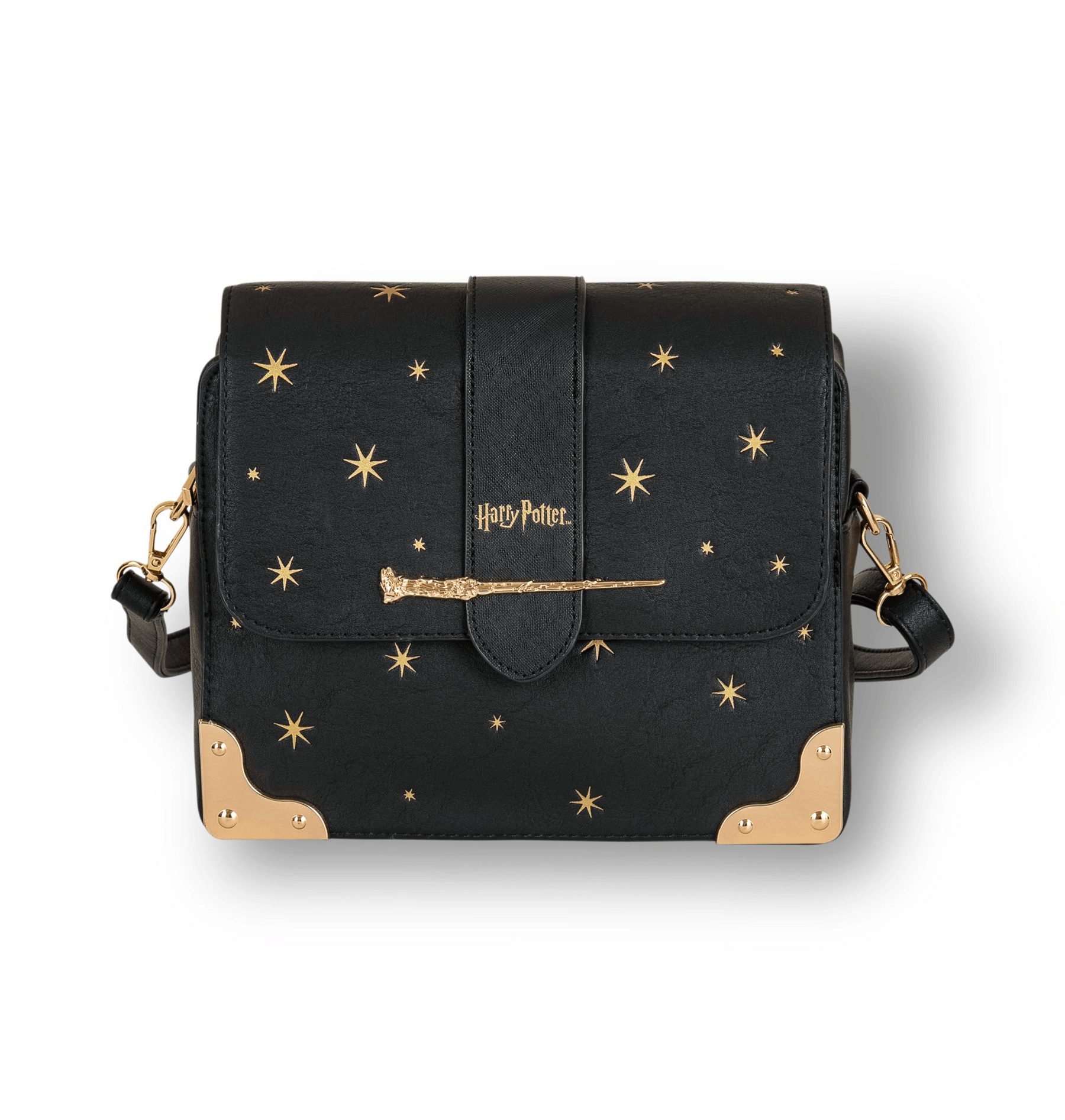 Black Handbags Front
