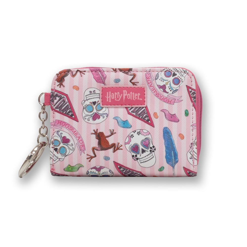 Pink Wallets & Money Clips Front